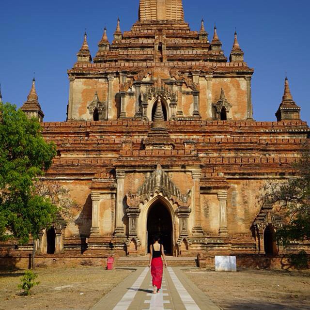 Bagan, Burma: part 2