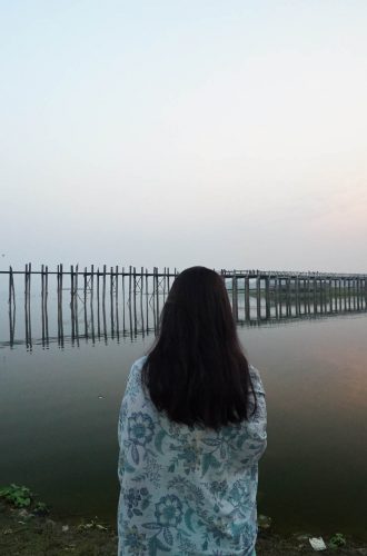 MYANMAR SUNRISE AT U BEIN BRIDGE | Outlanderly
