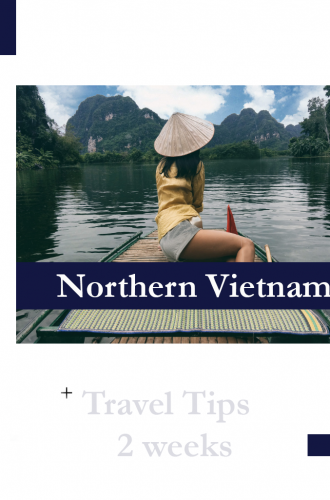 Northern Vietnam quick guide, Hanoi, Sapa, Ninh Binh, Halong Bay | Outlanderly