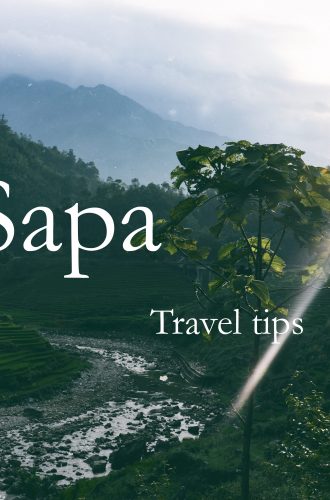 Travel Tips for Trekking in Sapa | Outlanderly
