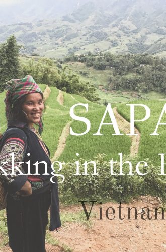 Sapa – Trekking in the Rain | Outlanderly