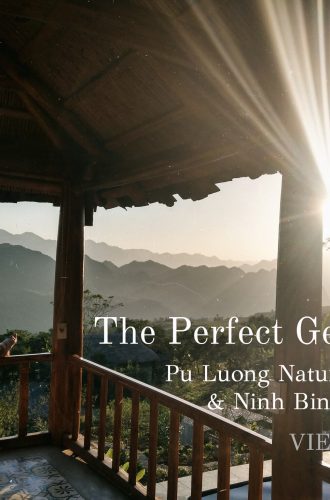Pu Luong Nature Reserve & Ninh Binh Tour | Outlanderly