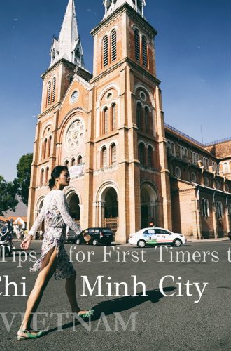 Travel Tips For First timers to Ho Chi Minh City | OUTLANDERLY