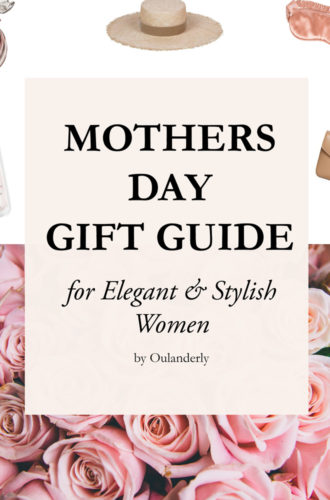 Mother’s Day Gift Guide for 2021
